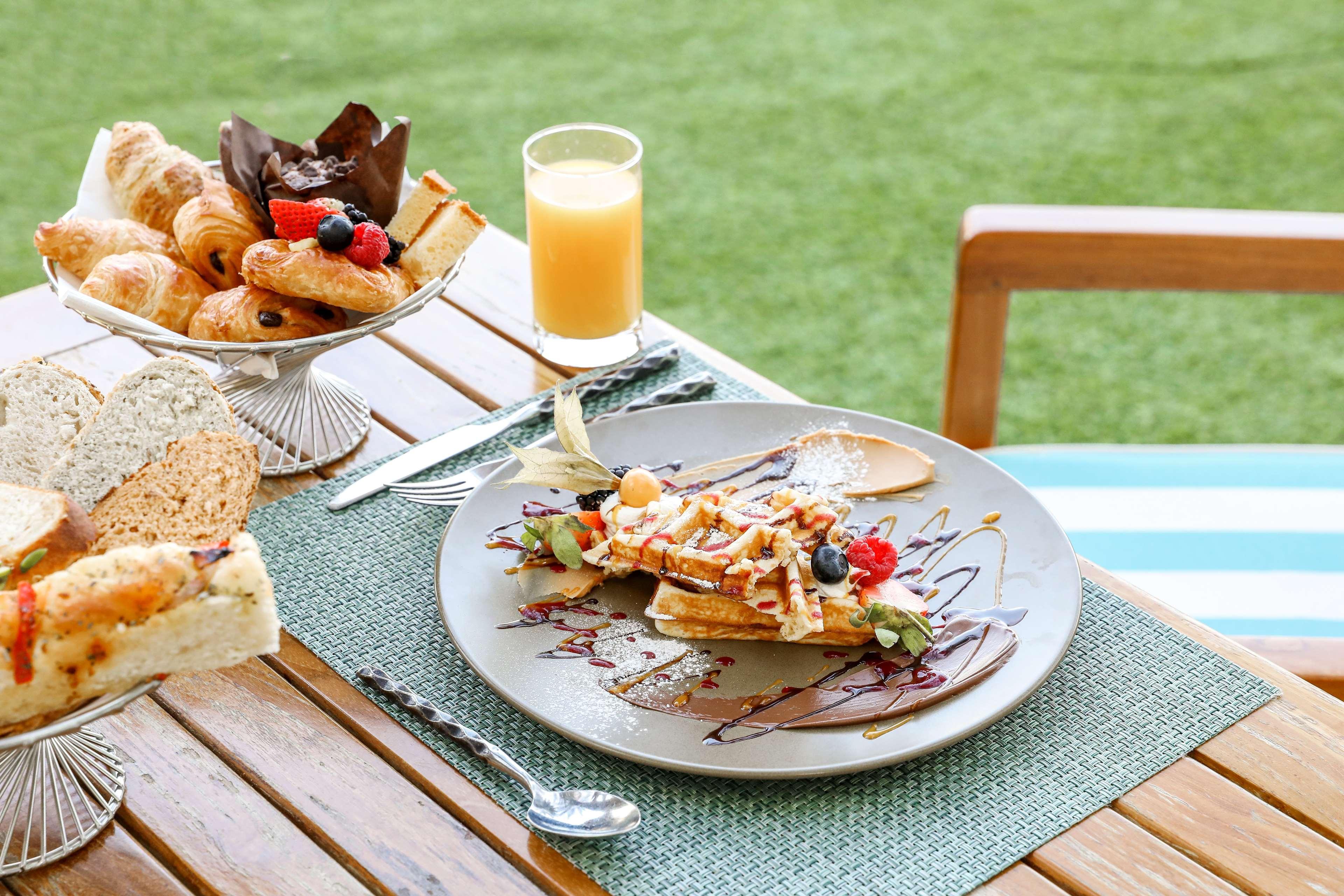 Doubletree By Hilton Dubai Jumeirah Beach Luaran gambar