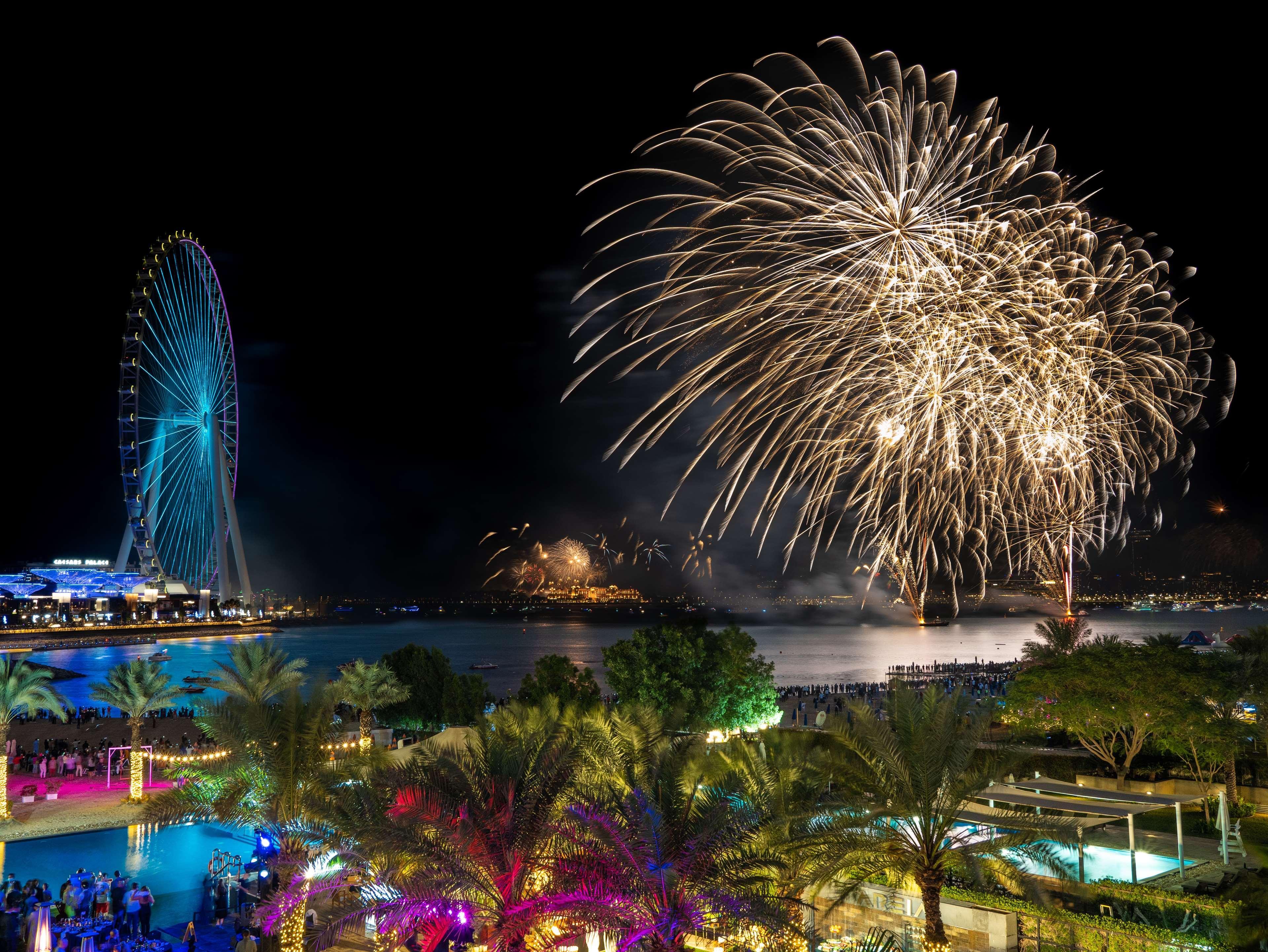 Doubletree By Hilton Dubai Jumeirah Beach Luaran gambar