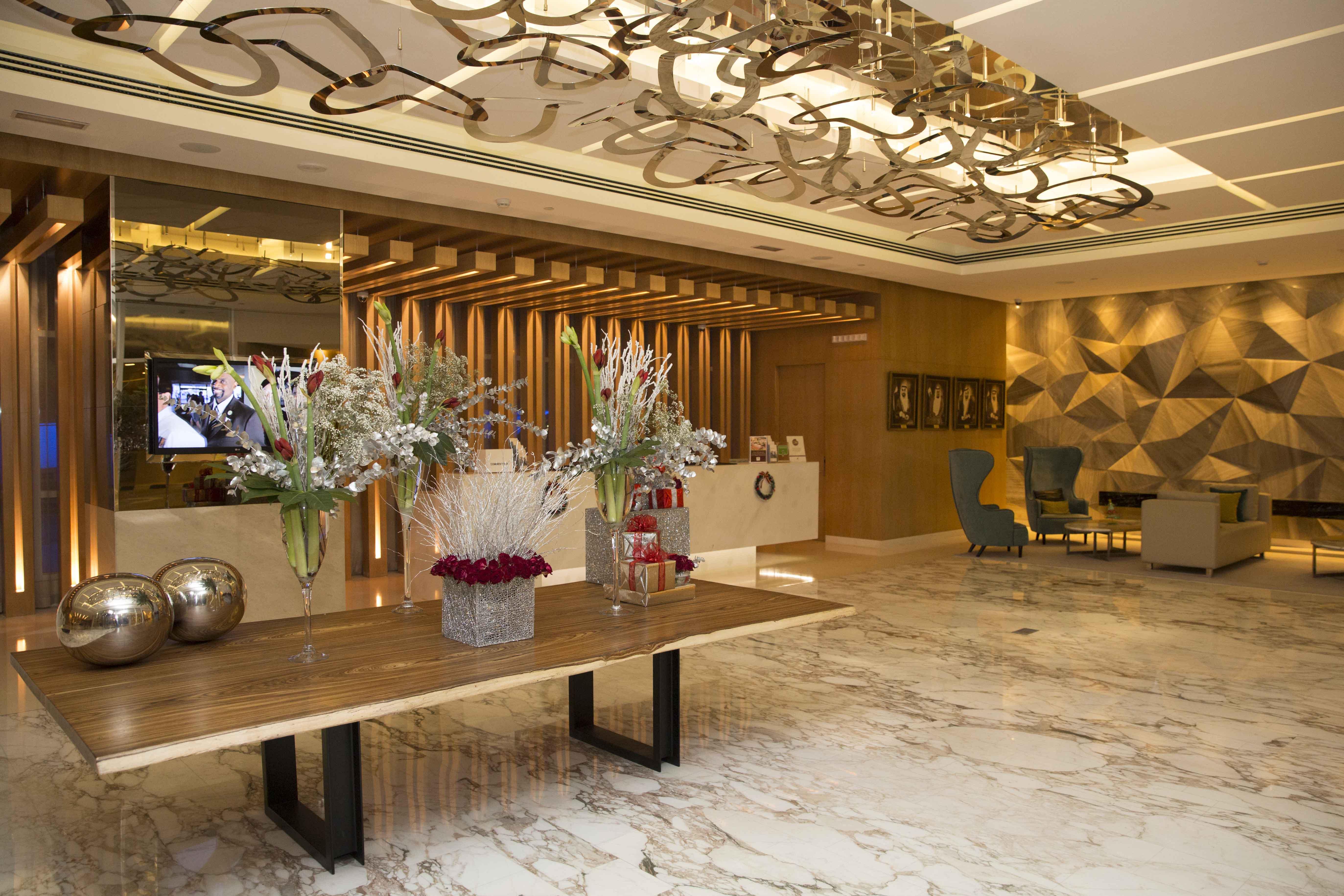 Doubletree By Hilton Dubai Jumeirah Beach Luaran gambar