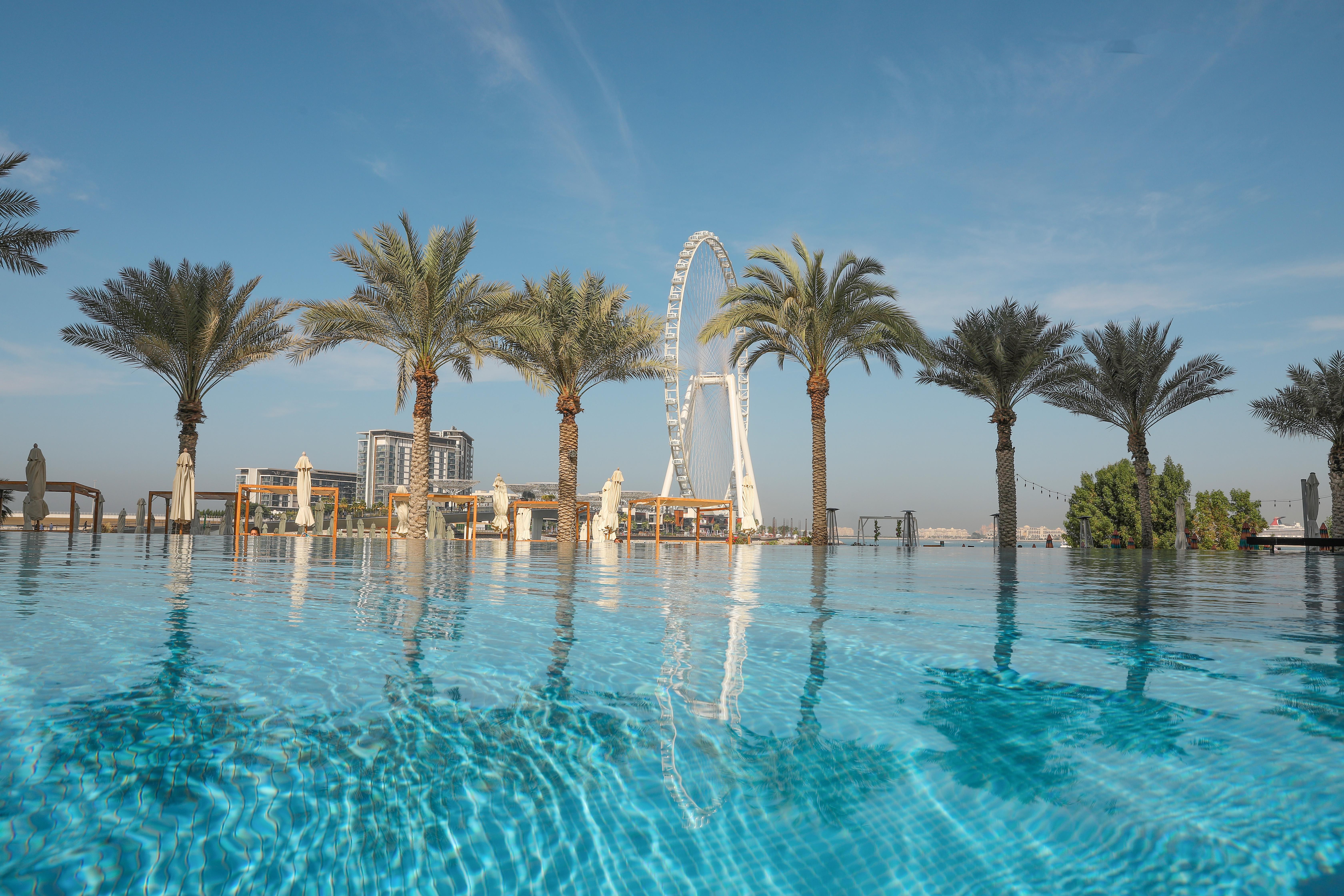 Doubletree By Hilton Dubai Jumeirah Beach Luaran gambar