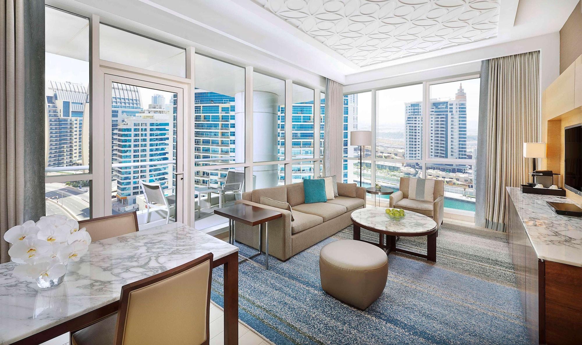 Doubletree By Hilton Dubai Jumeirah Beach Luaran gambar
