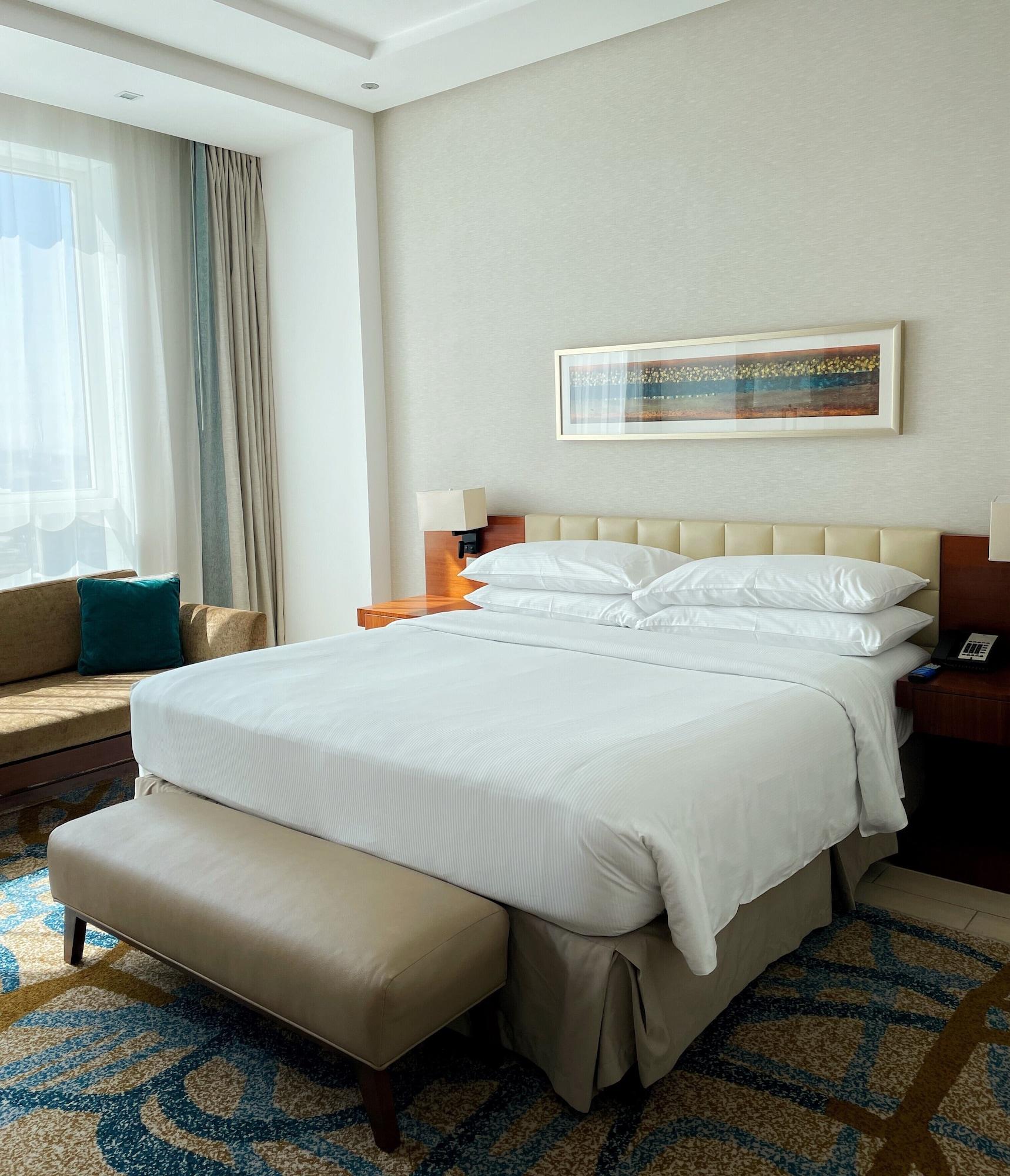 Doubletree By Hilton Dubai Jumeirah Beach Luaran gambar