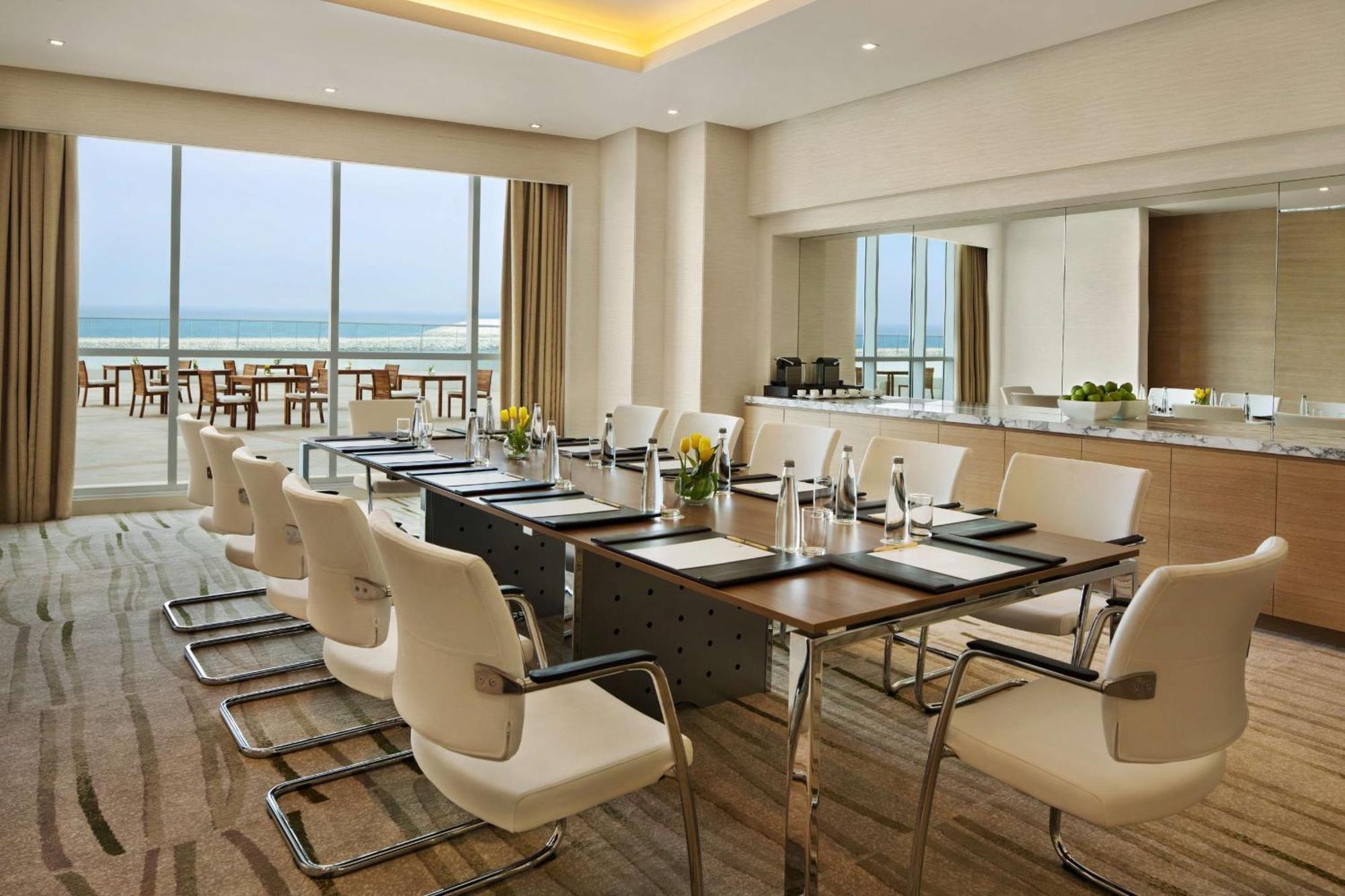 Doubletree By Hilton Dubai Jumeirah Beach Luaran gambar