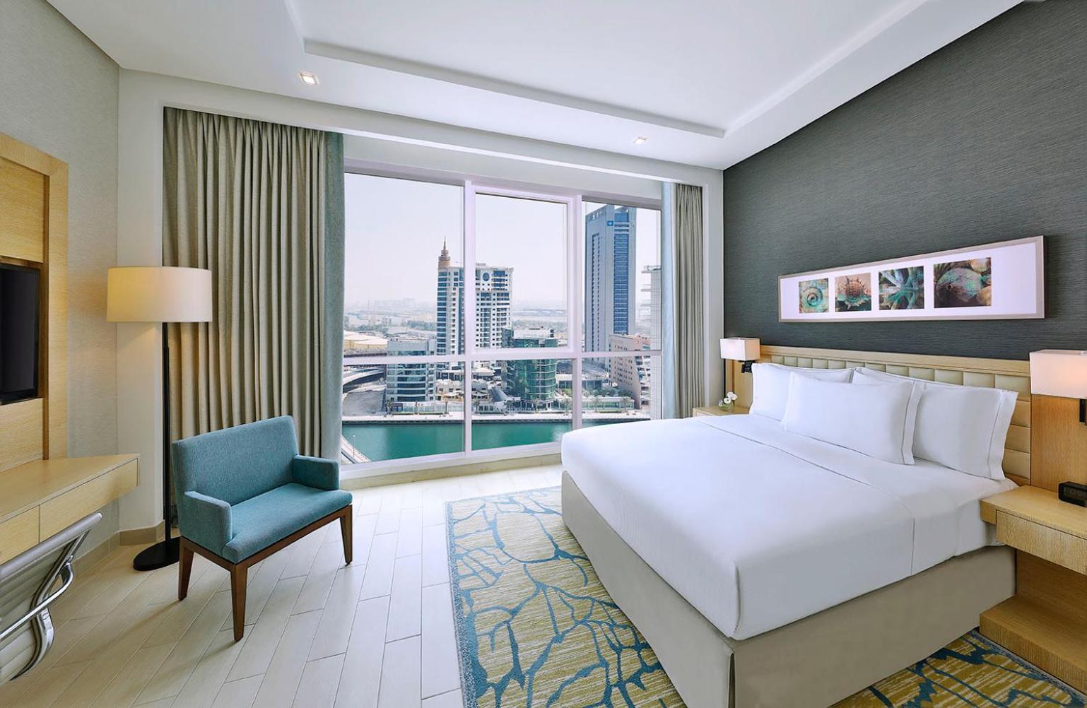 Doubletree By Hilton Dubai Jumeirah Beach Luaran gambar
