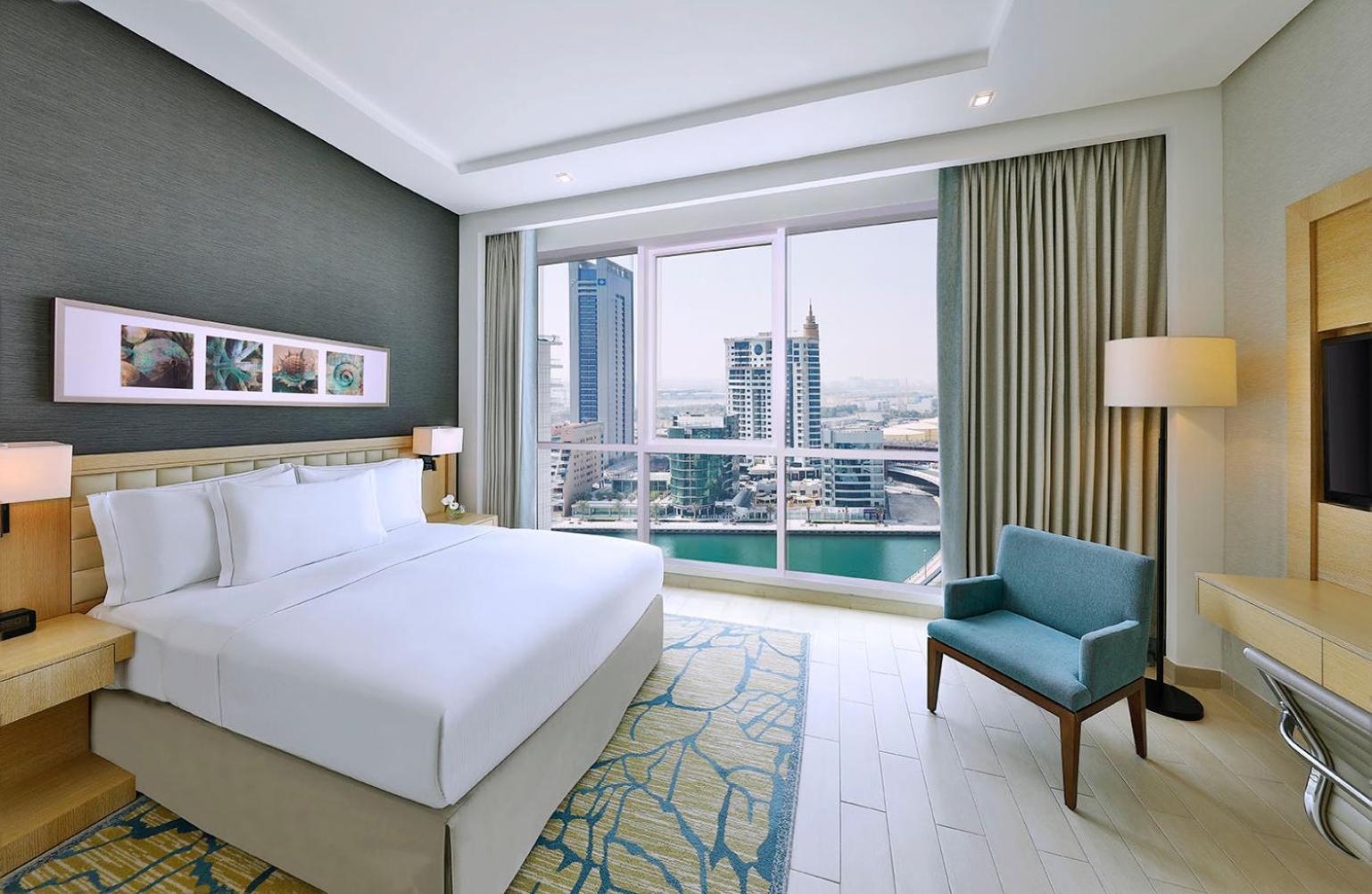 Doubletree By Hilton Dubai Jumeirah Beach Luaran gambar