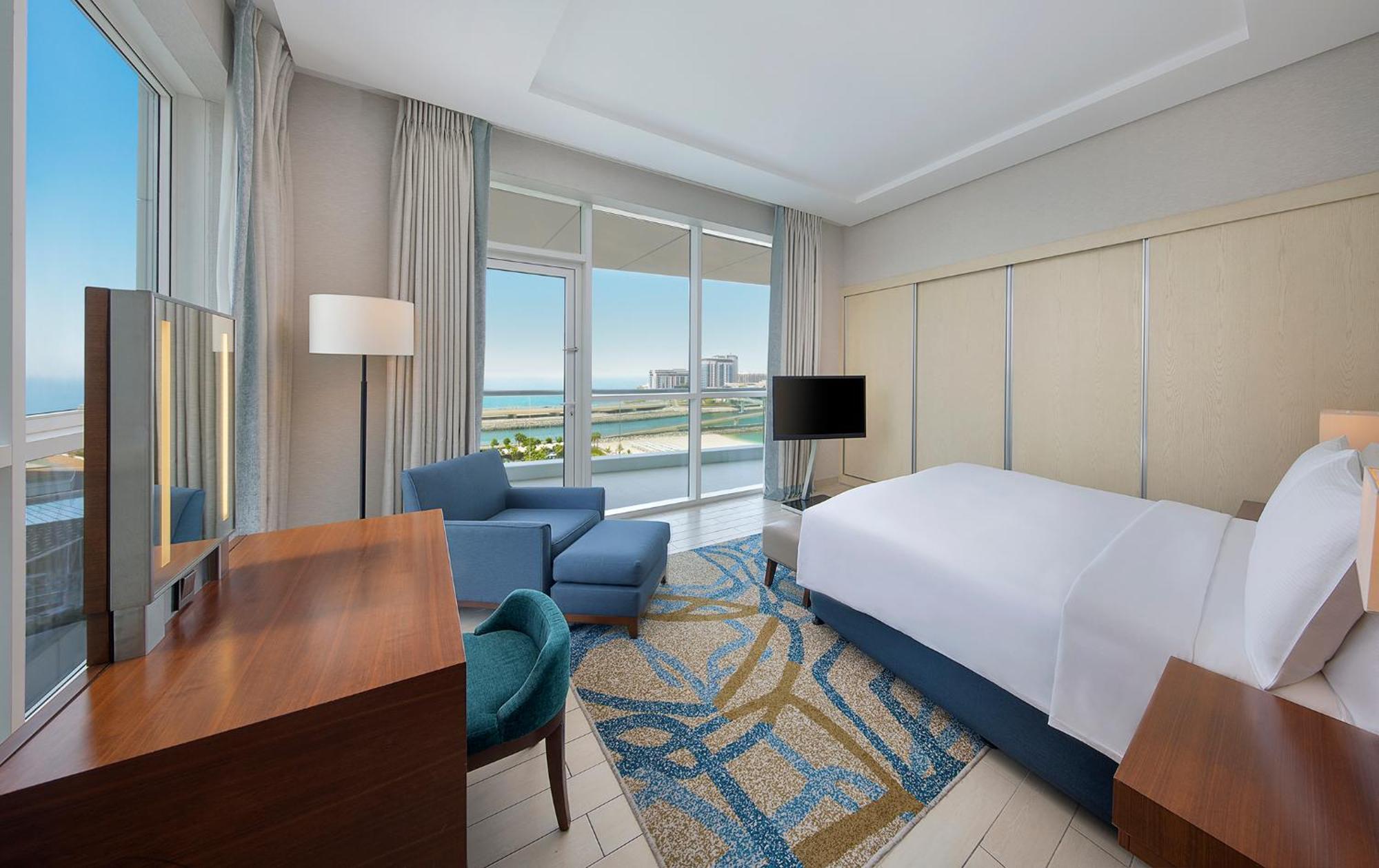 Doubletree By Hilton Dubai Jumeirah Beach Luaran gambar