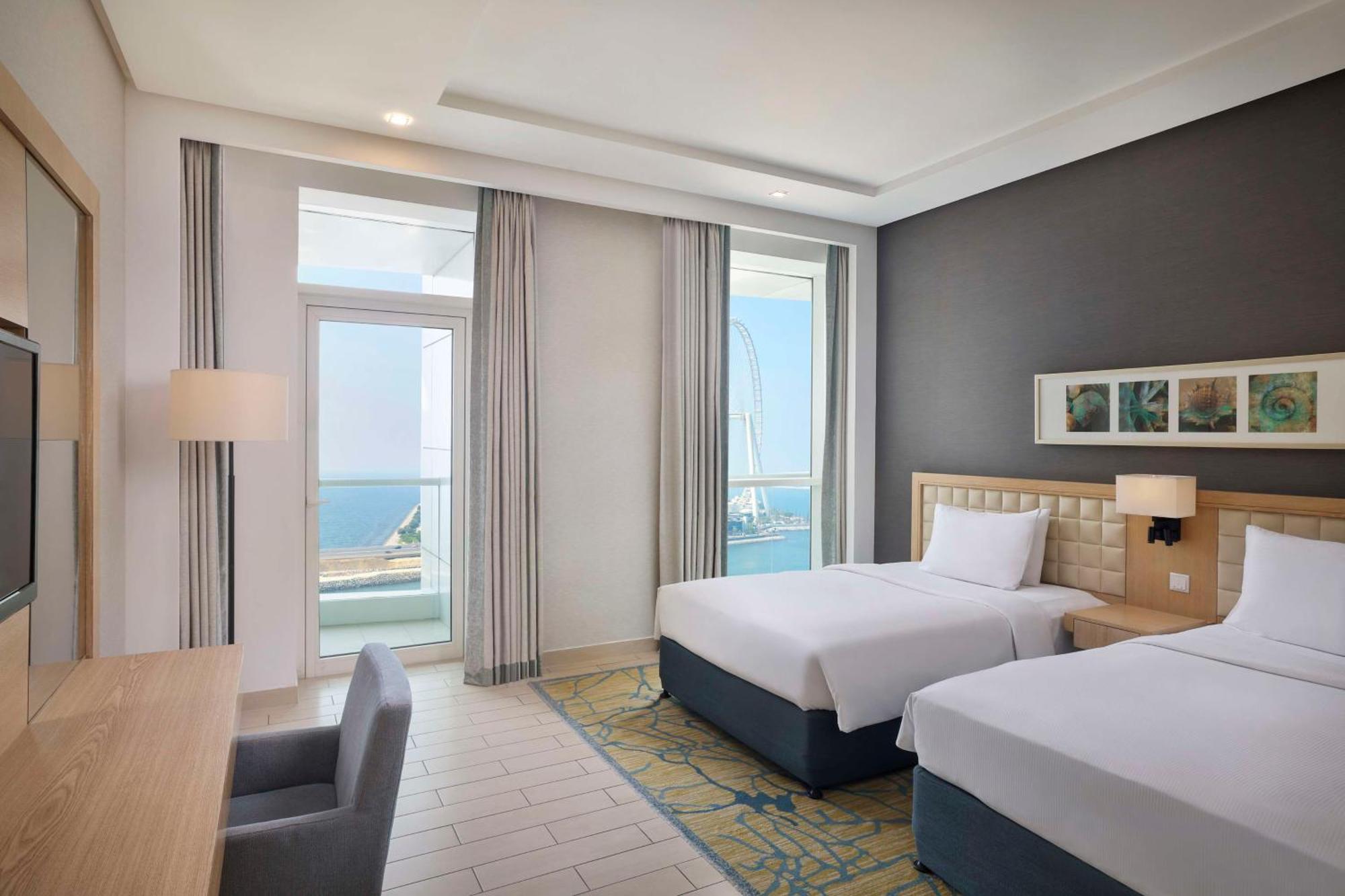 Doubletree By Hilton Dubai Jumeirah Beach Luaran gambar