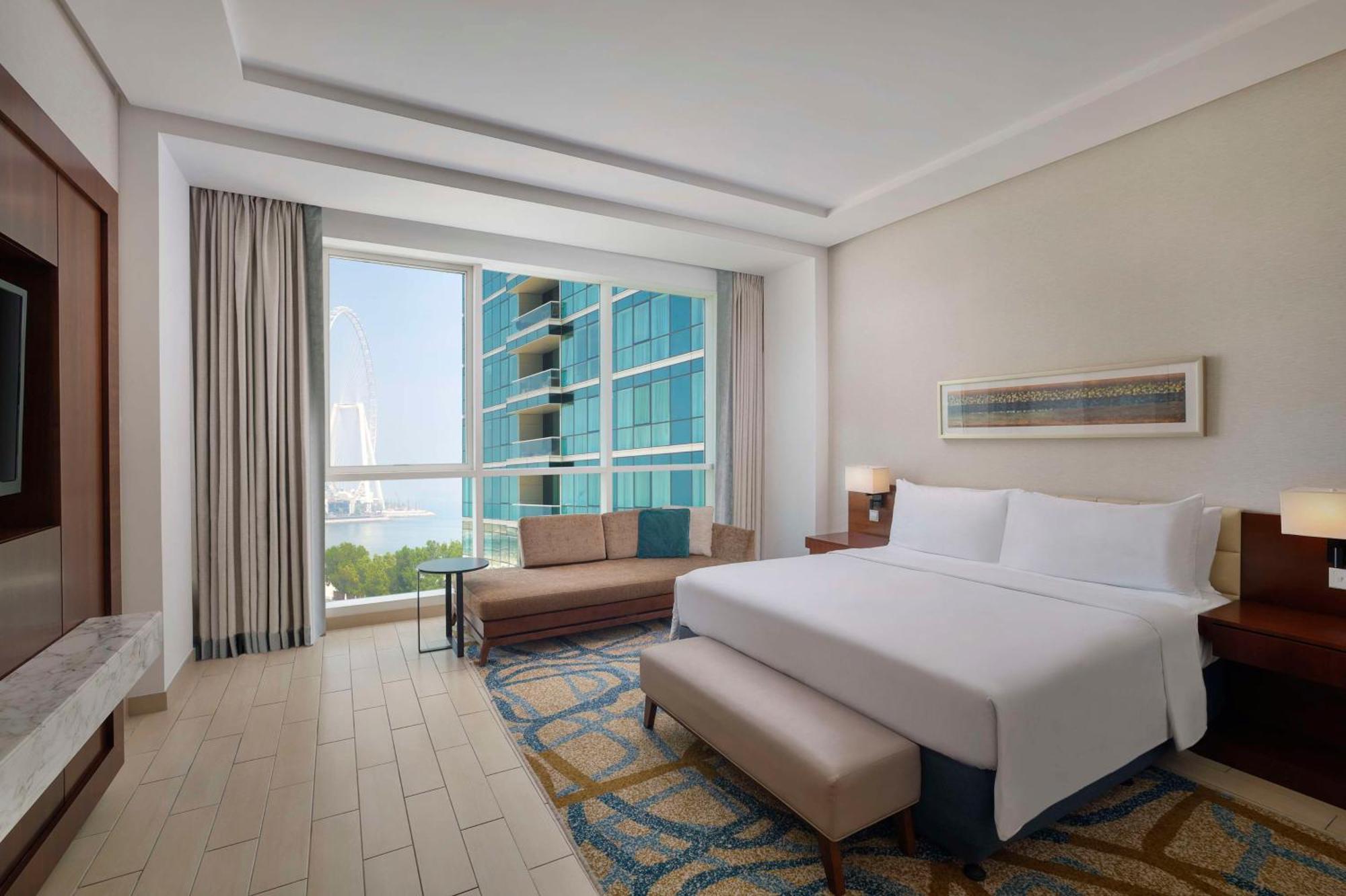 Doubletree By Hilton Dubai Jumeirah Beach Luaran gambar