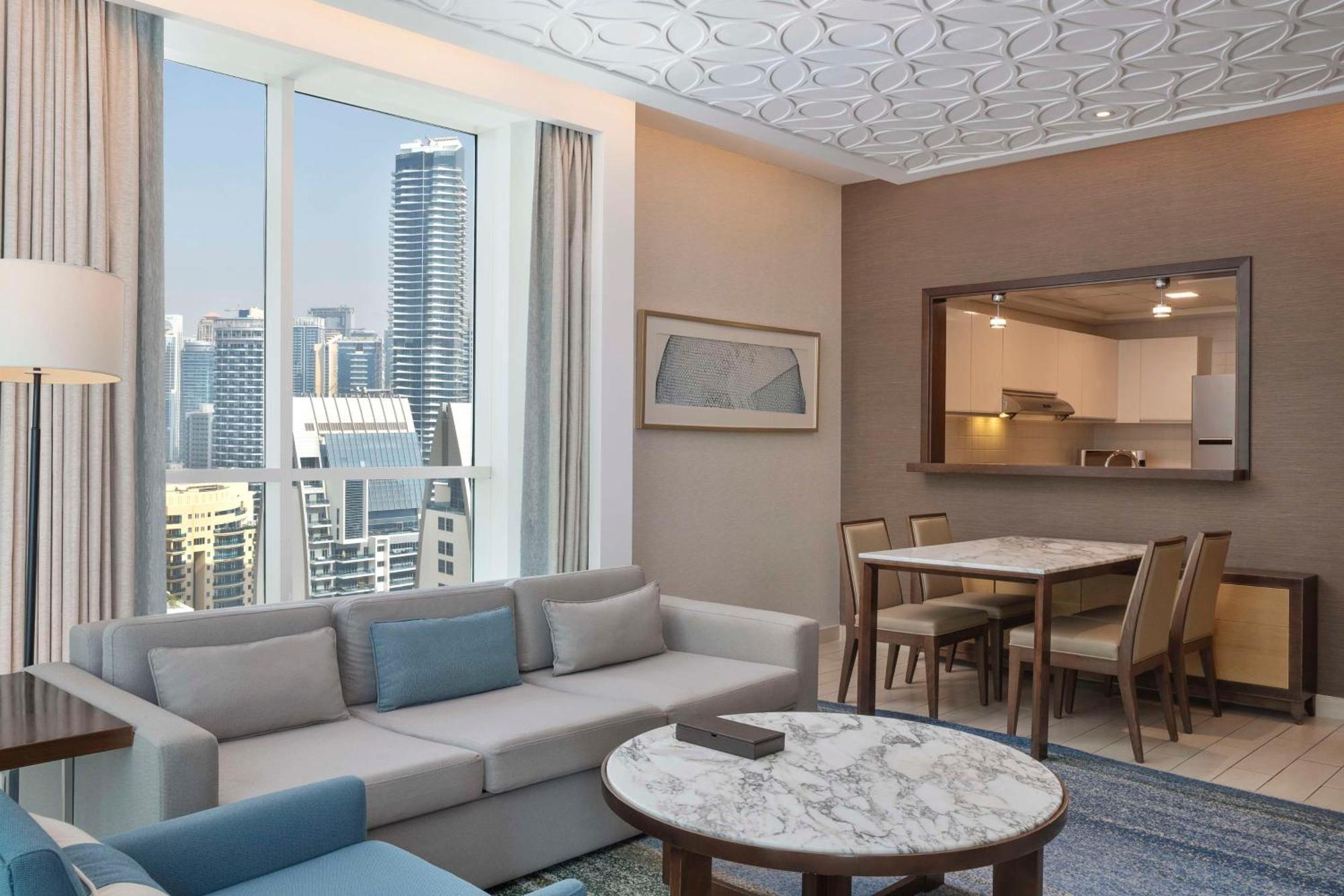 Doubletree By Hilton Dubai Jumeirah Beach Luaran gambar