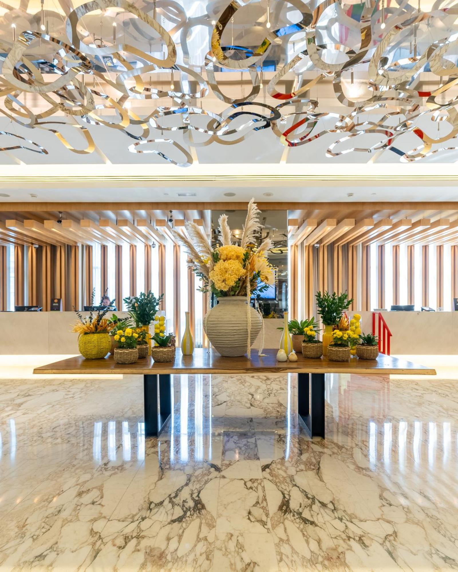 Doubletree By Hilton Dubai Jumeirah Beach Luaran gambar
