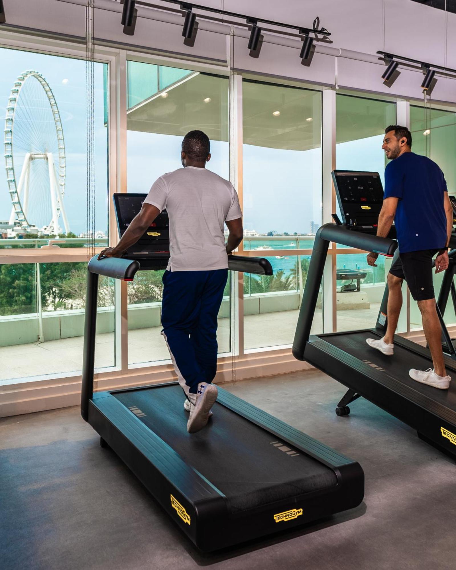Doubletree By Hilton Dubai Jumeirah Beach Luaran gambar